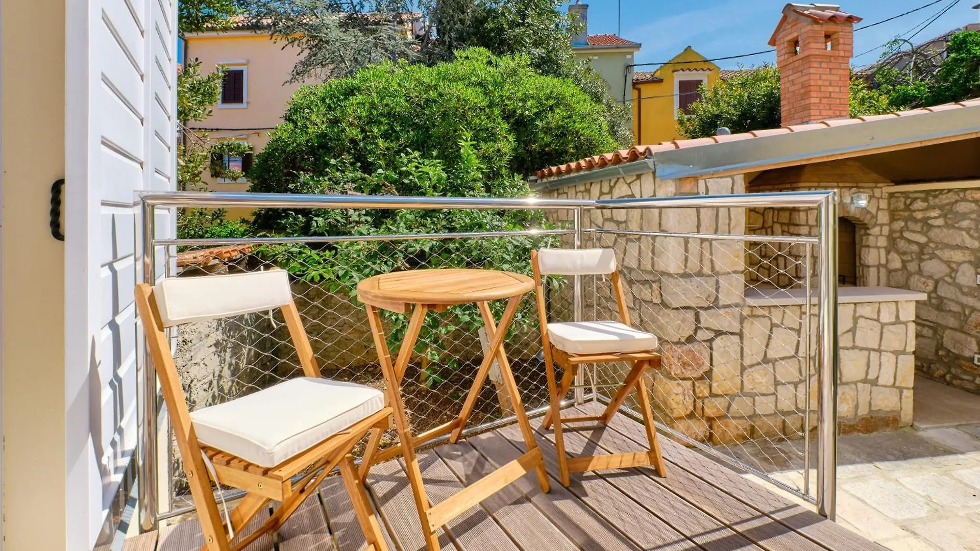 Charming Island Villa Alba - Happy Rentals 0*, Mali Losinj